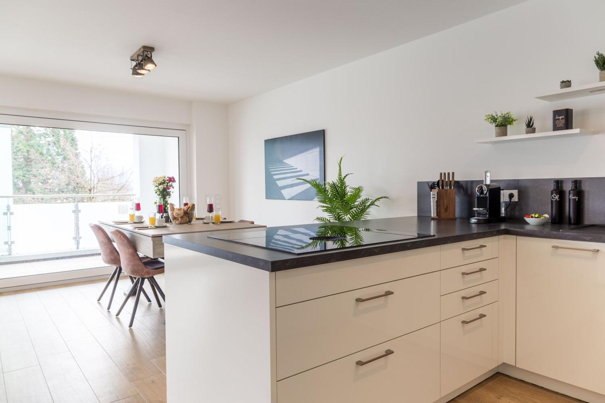 Living Timeless- Happy Living Bodensee - Friedrichshafen FDH מראה חיצוני תמונה