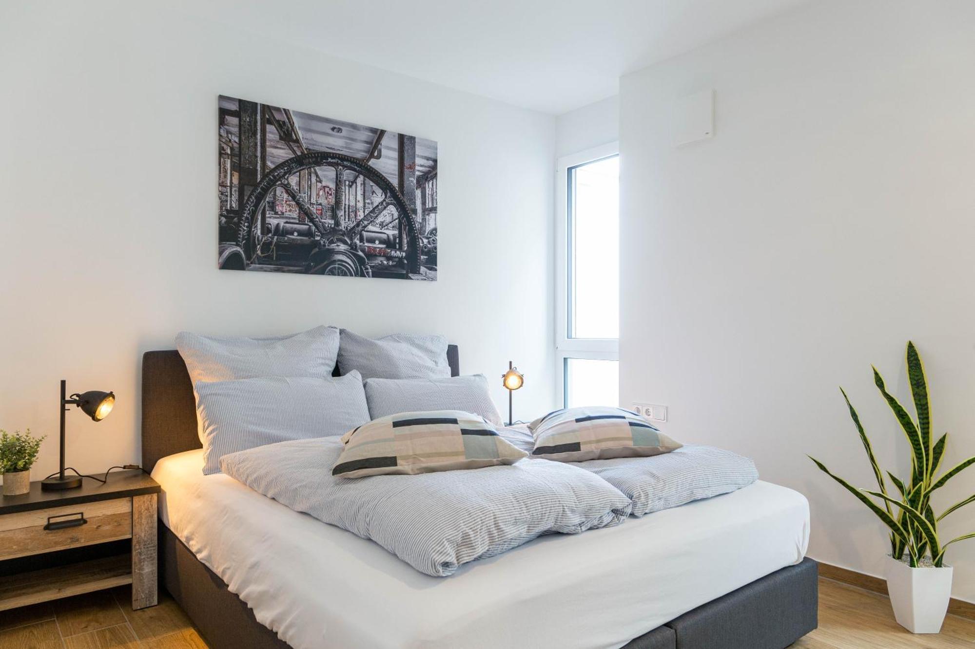 Living Timeless- Happy Living Bodensee - Friedrichshafen FDH מראה חיצוני תמונה
