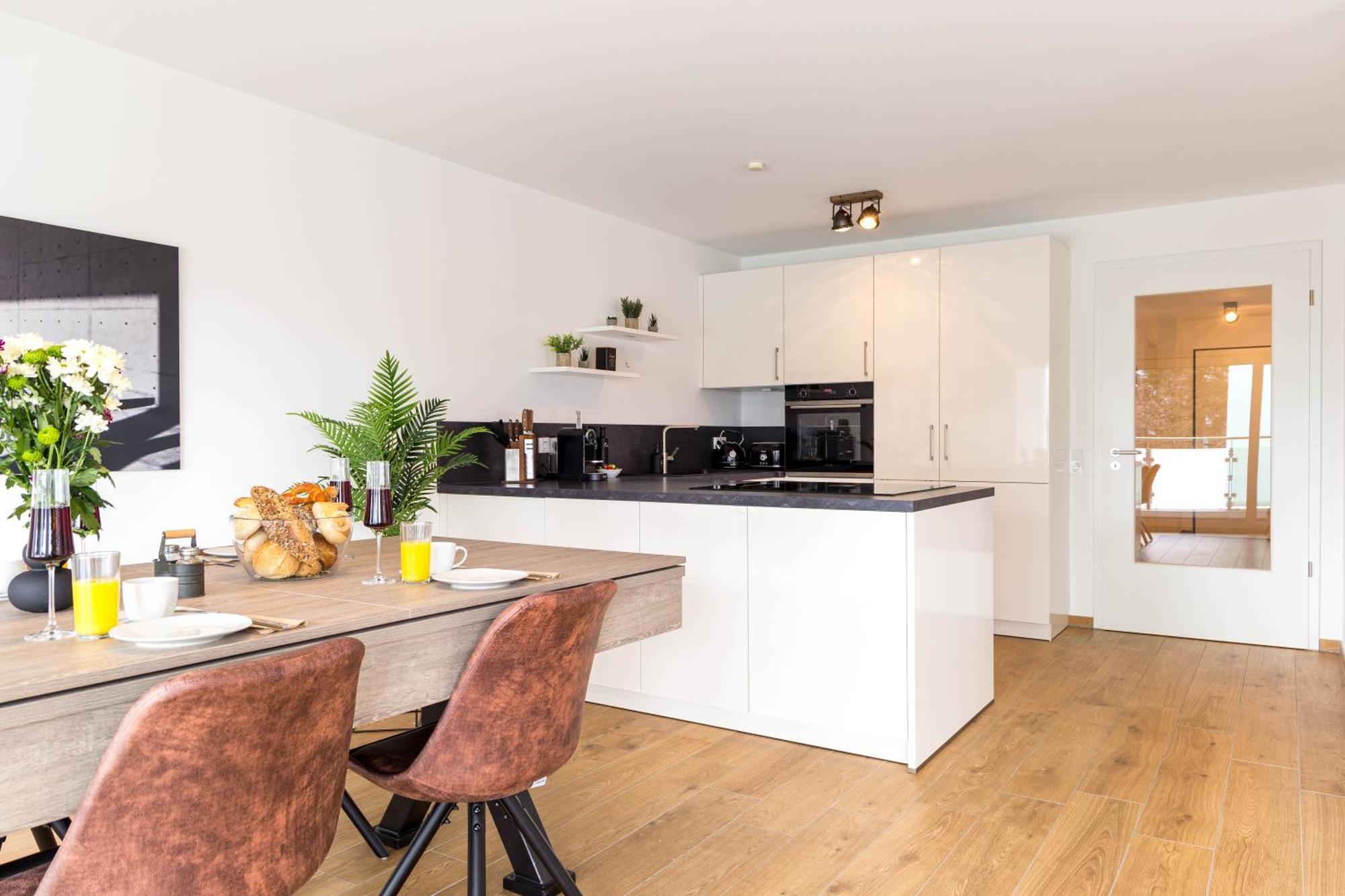 Living Timeless- Happy Living Bodensee - Friedrichshafen FDH מראה חיצוני תמונה