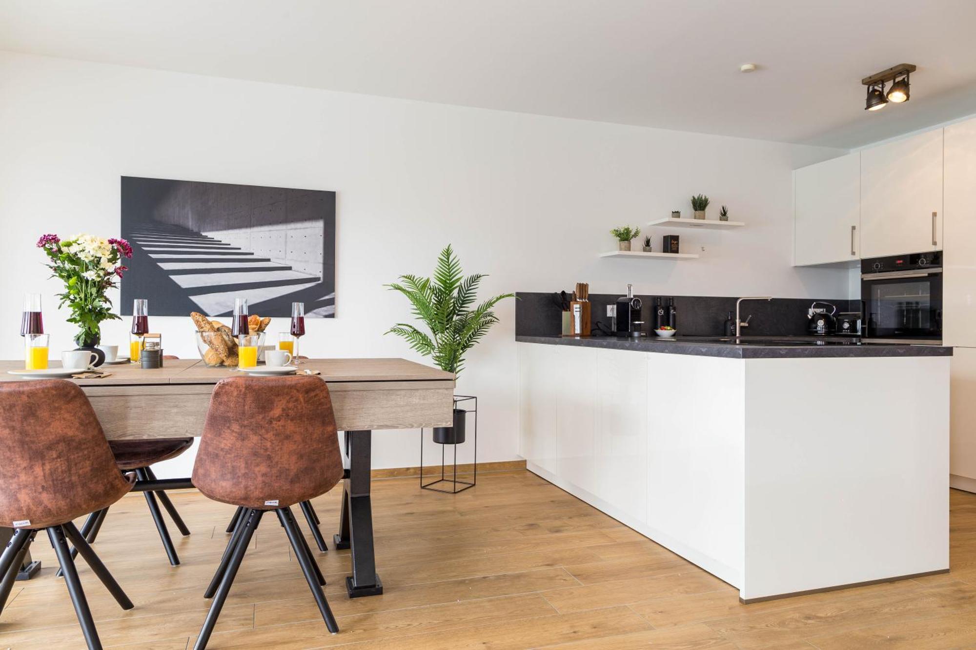 Living Timeless- Happy Living Bodensee - Friedrichshafen FDH מראה חיצוני תמונה