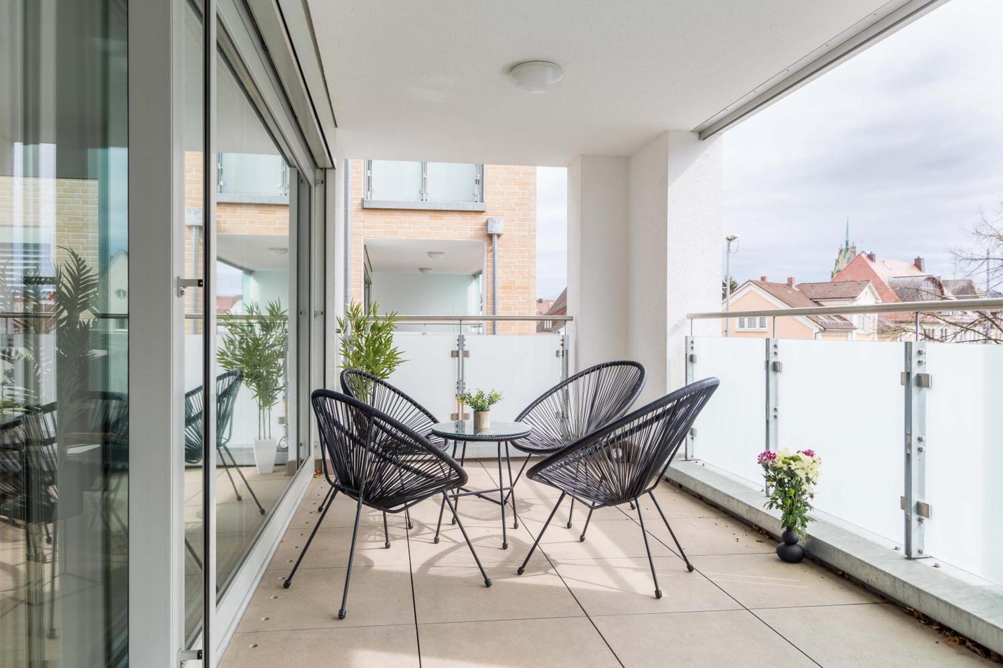 Living Timeless- Happy Living Bodensee - Friedrichshafen FDH מראה חיצוני תמונה