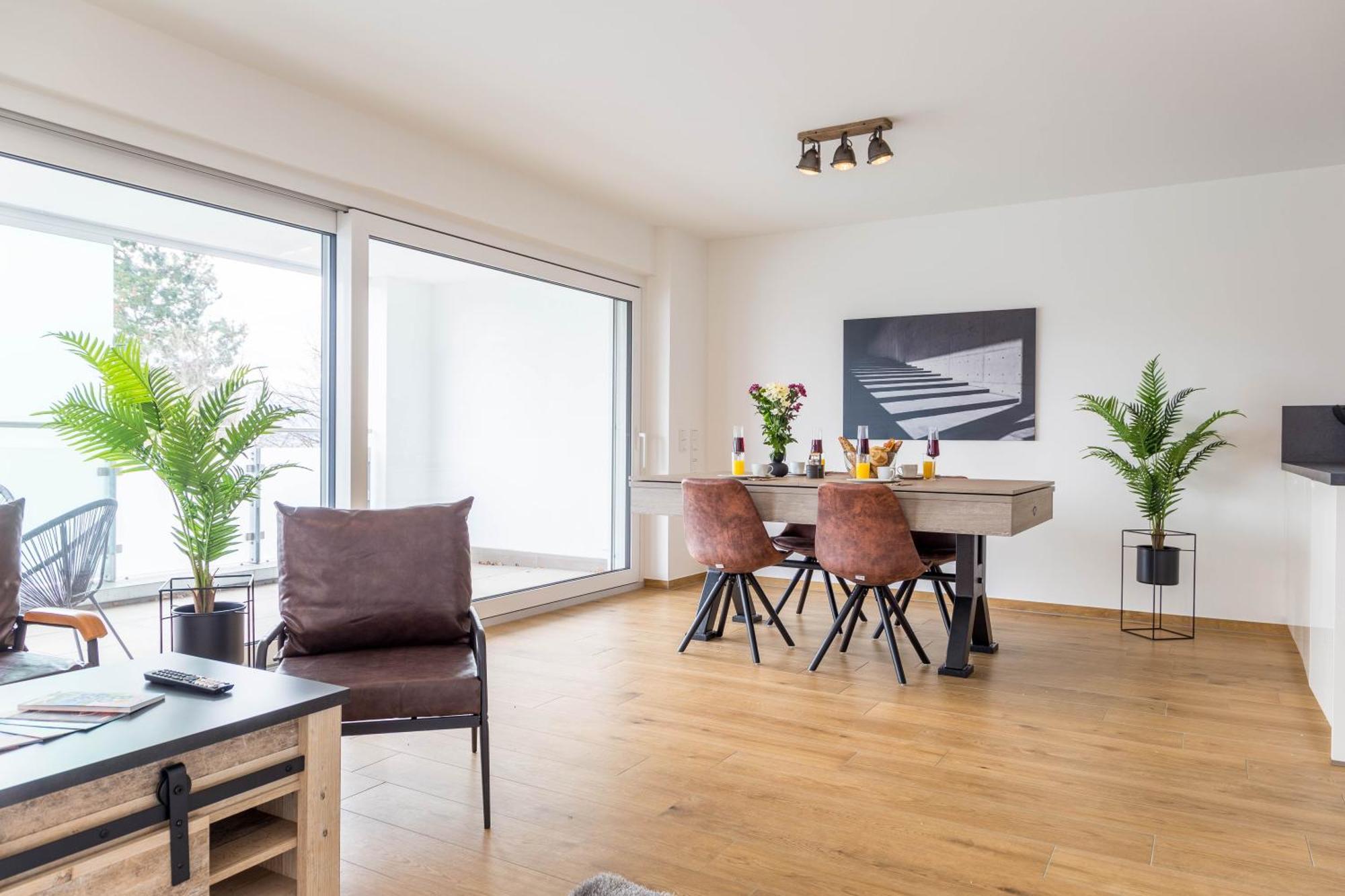 Living Timeless- Happy Living Bodensee - Friedrichshafen FDH מראה חיצוני תמונה