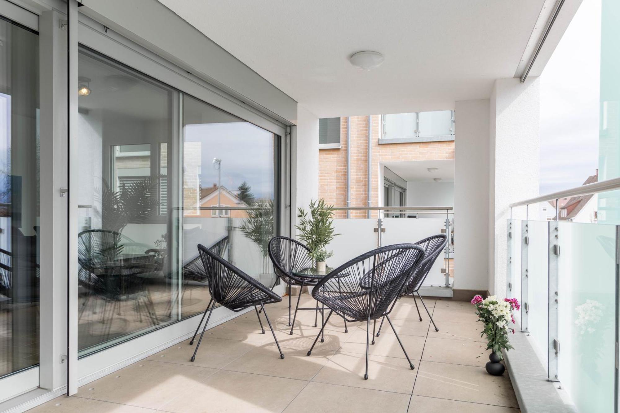 Living Timeless- Happy Living Bodensee - Friedrichshafen FDH מראה חיצוני תמונה