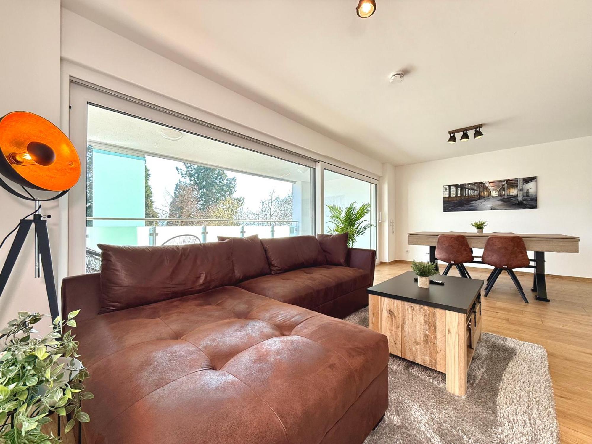 Living Timeless- Happy Living Bodensee - Friedrichshafen FDH מראה חיצוני תמונה